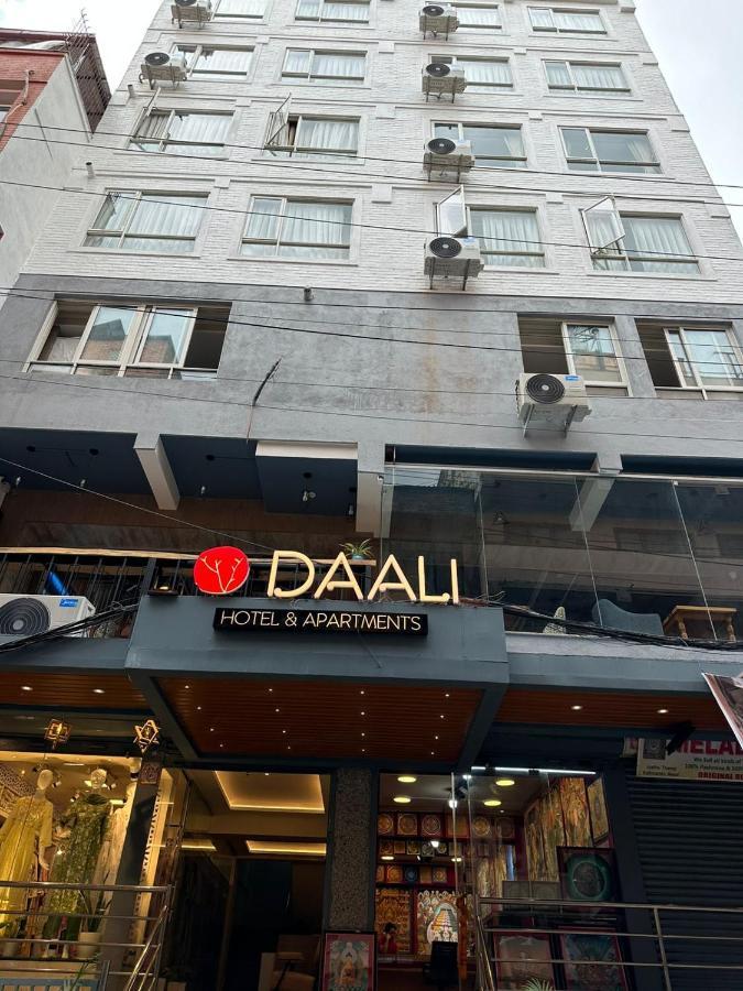 Daali Hotel & Apartment 카트만두 외부 사진