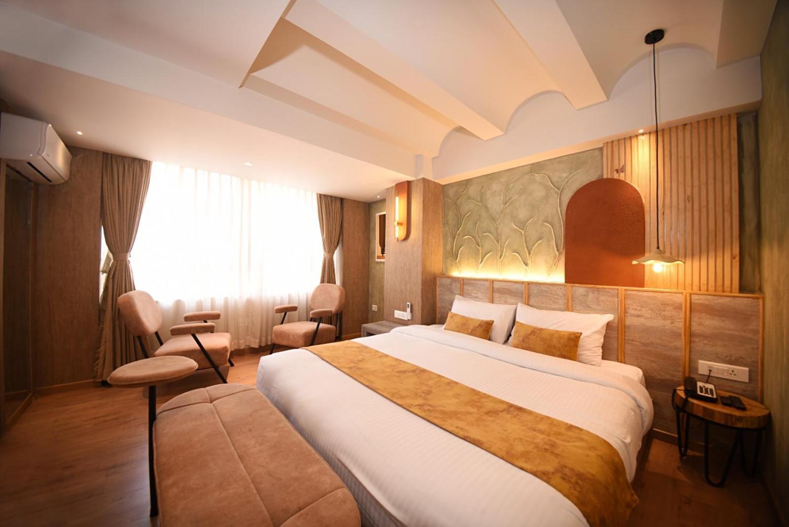 Daali Hotel & Apartment 카트만두 외부 사진