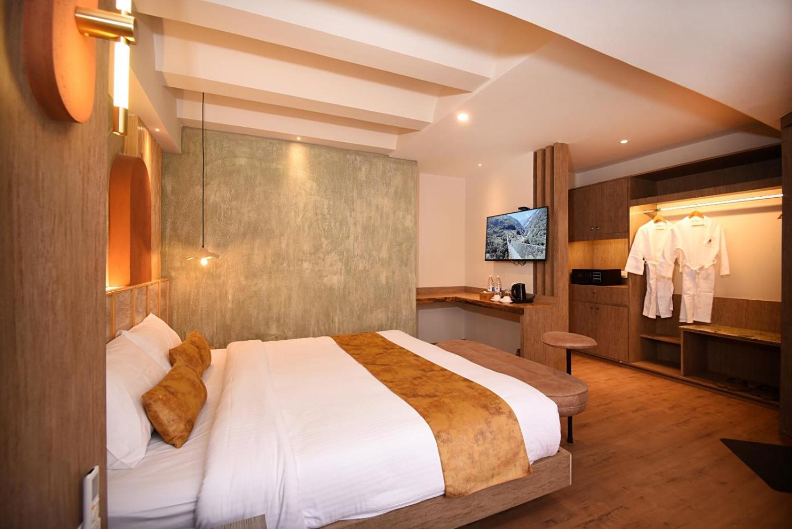 Daali Hotel & Apartment 카트만두 외부 사진