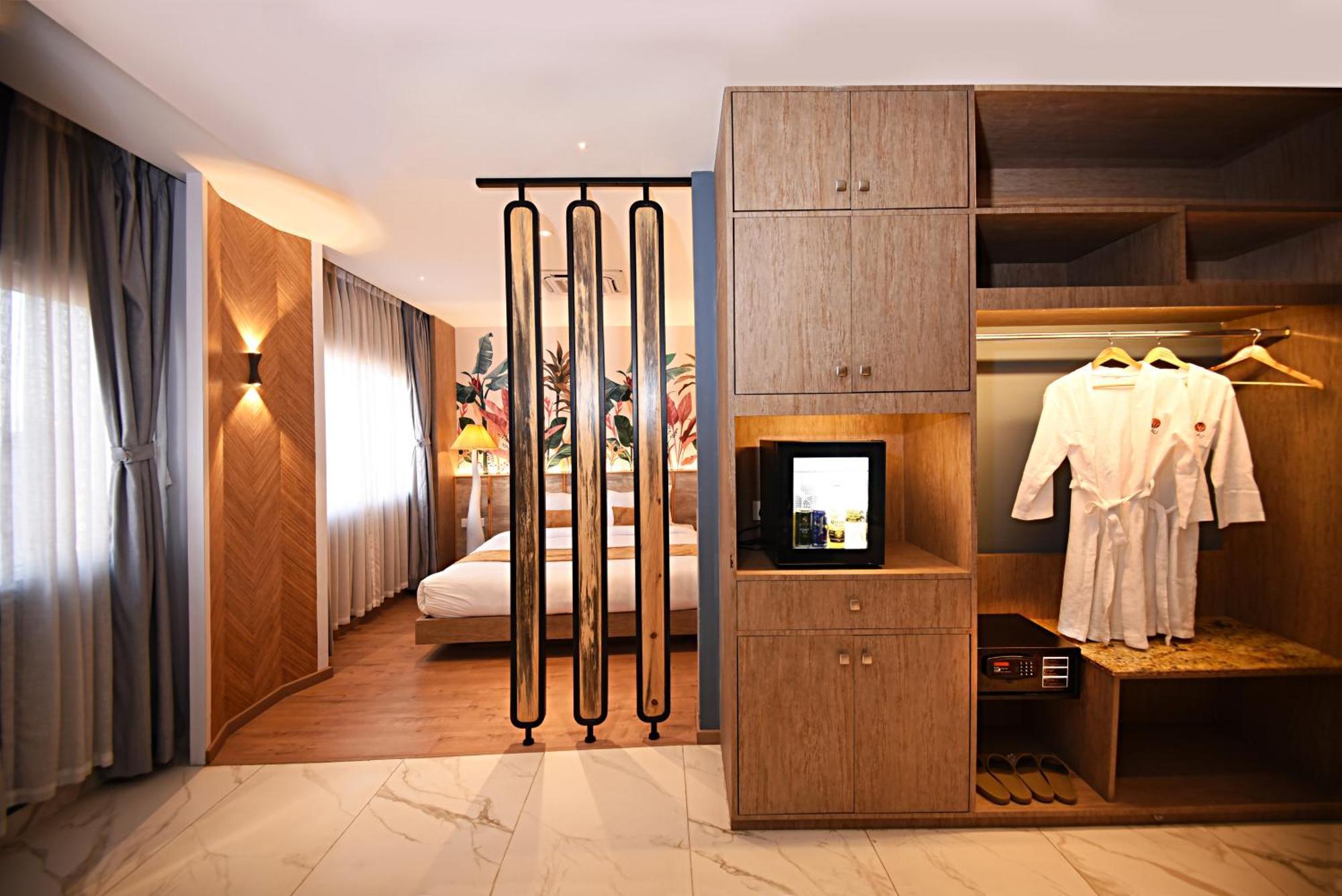 Daali Hotel & Apartment 카트만두 외부 사진