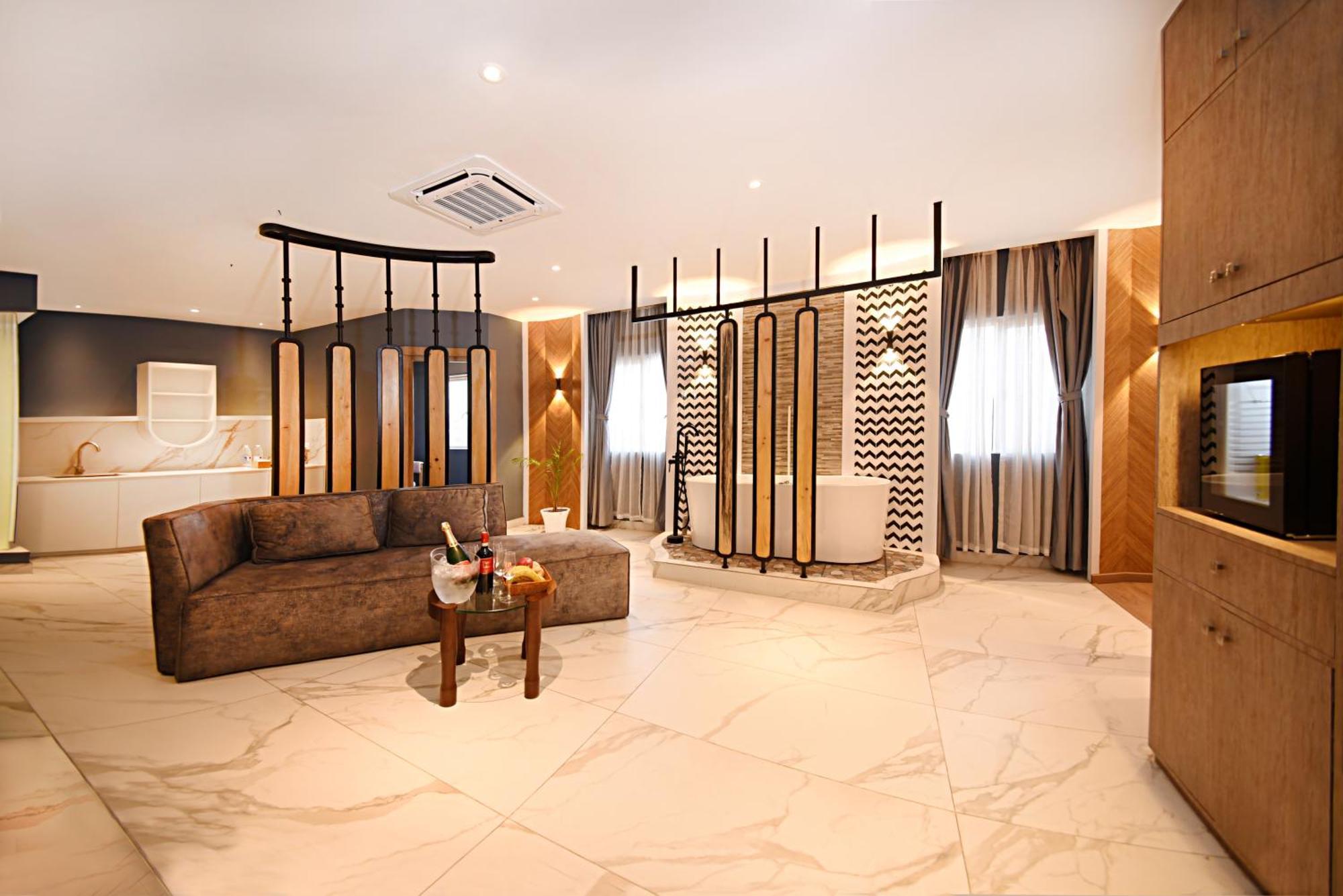 Daali Hotel & Apartment 카트만두 외부 사진