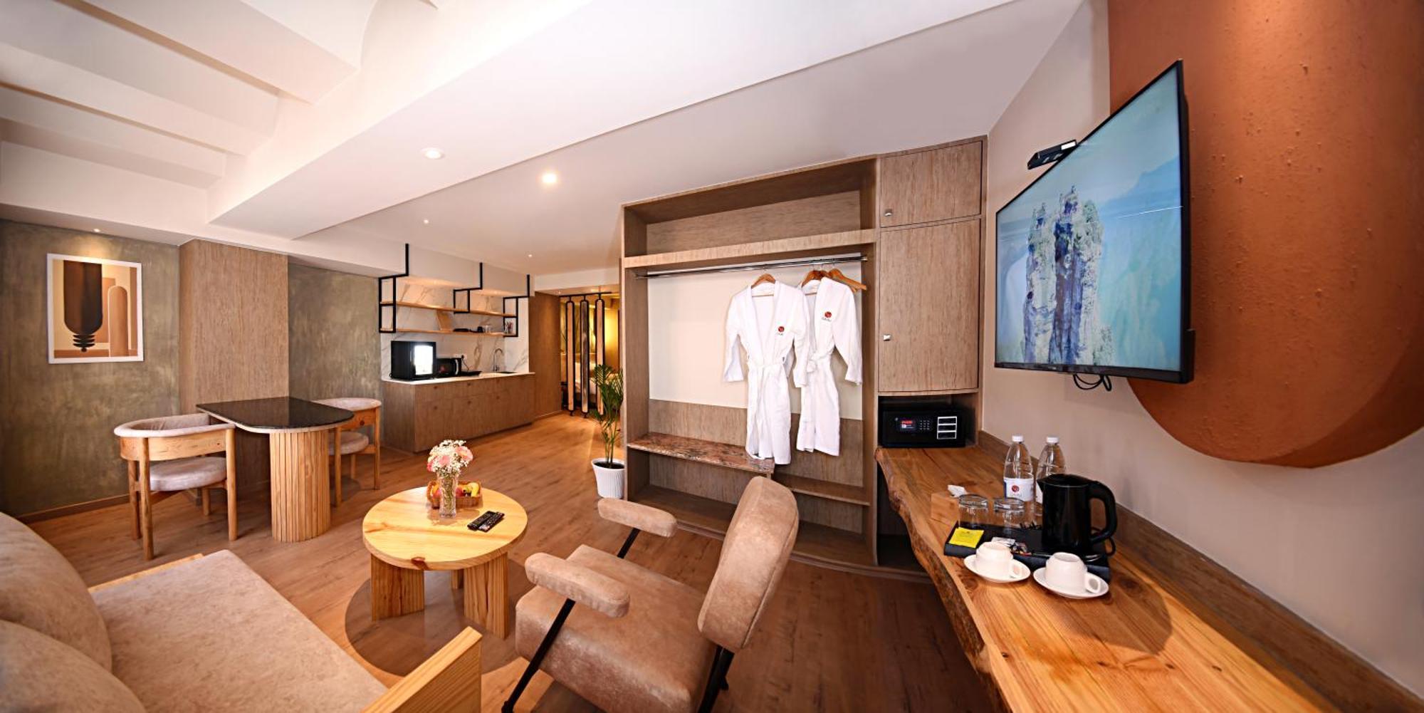Daali Hotel & Apartment 카트만두 외부 사진