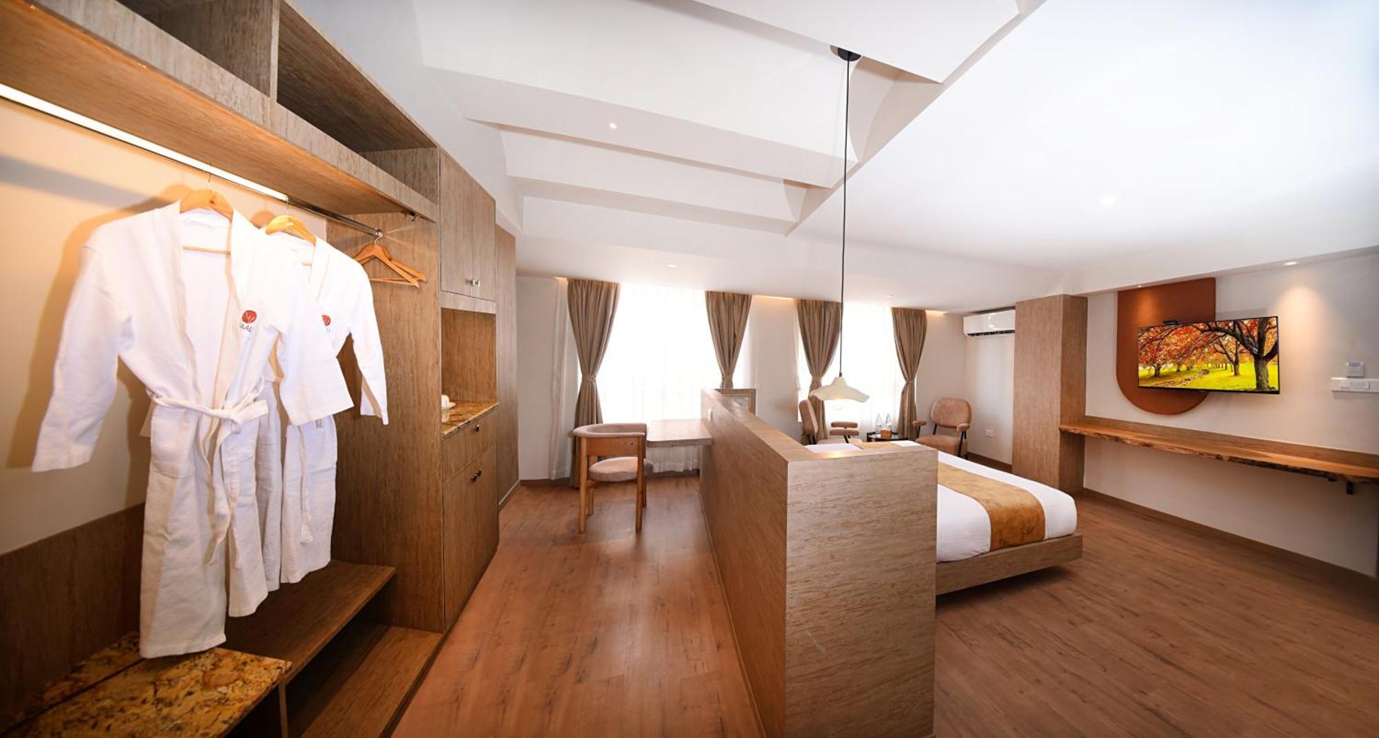 Daali Hotel & Apartment 카트만두 외부 사진