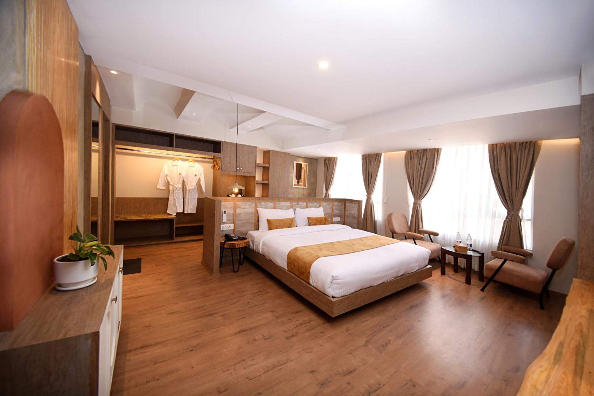 Daali Hotel & Apartment 카트만두 외부 사진