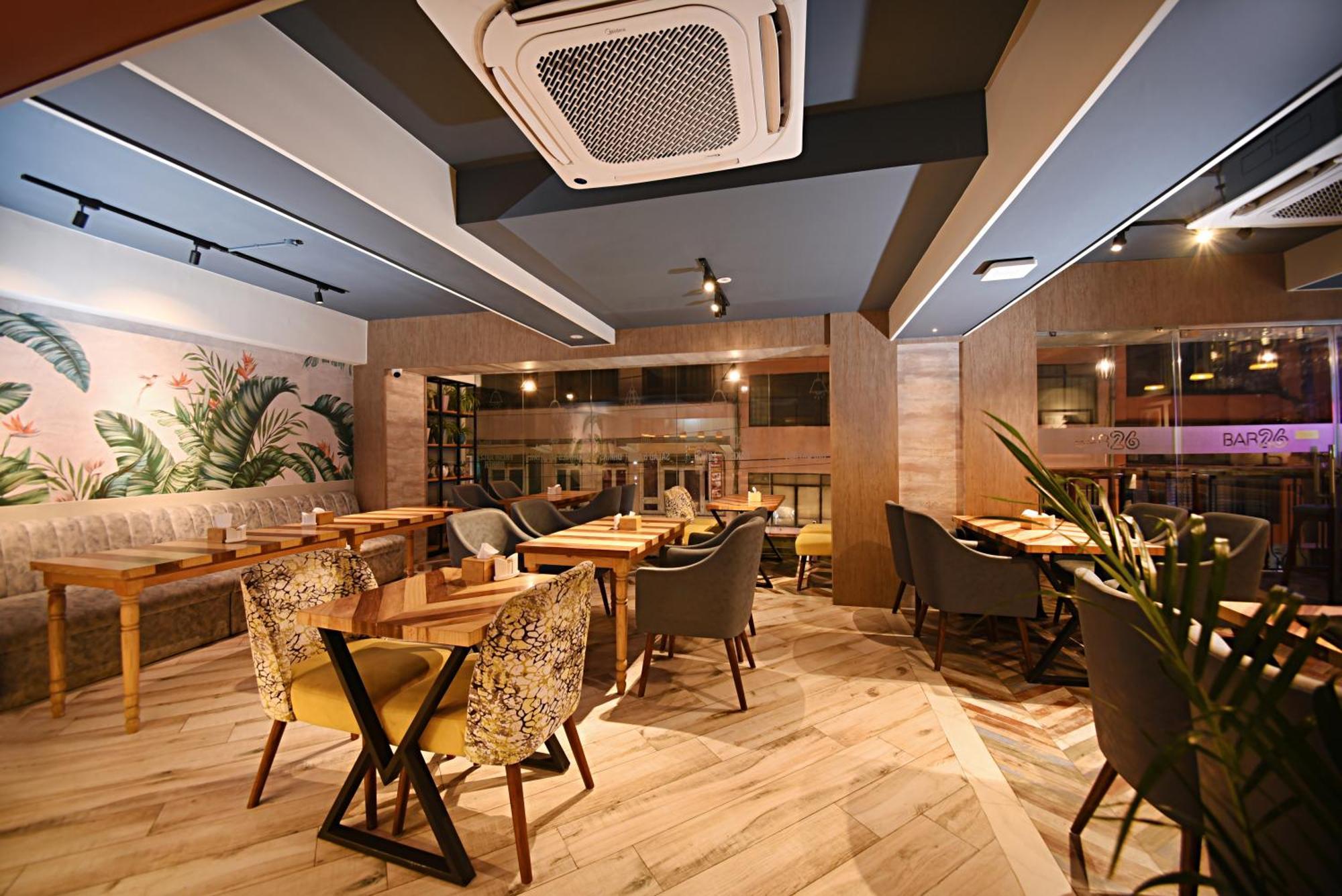 Daali Hotel & Apartment 카트만두 외부 사진