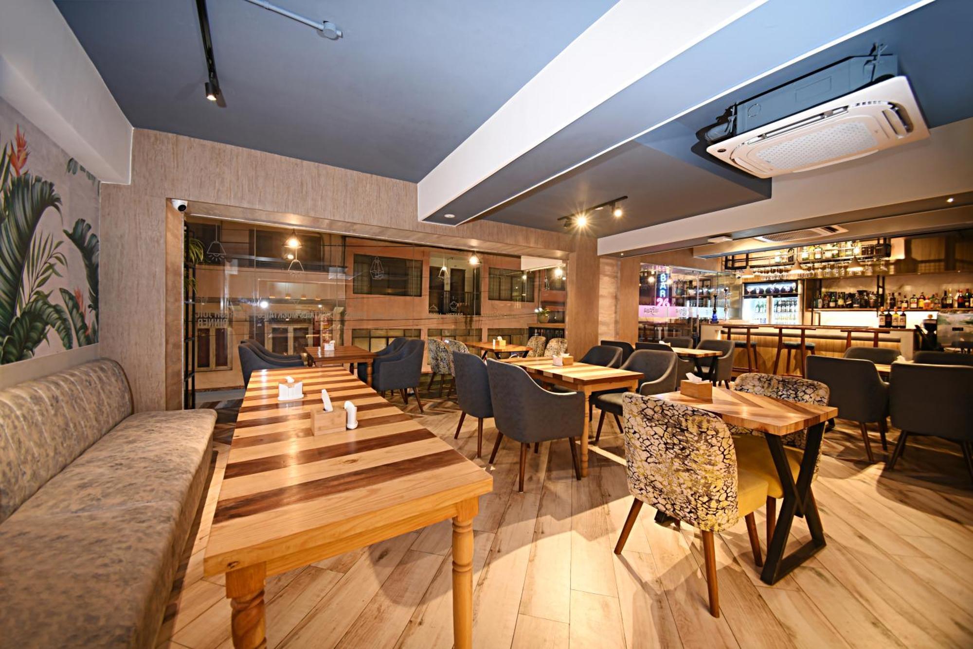 Daali Hotel & Apartment 카트만두 외부 사진