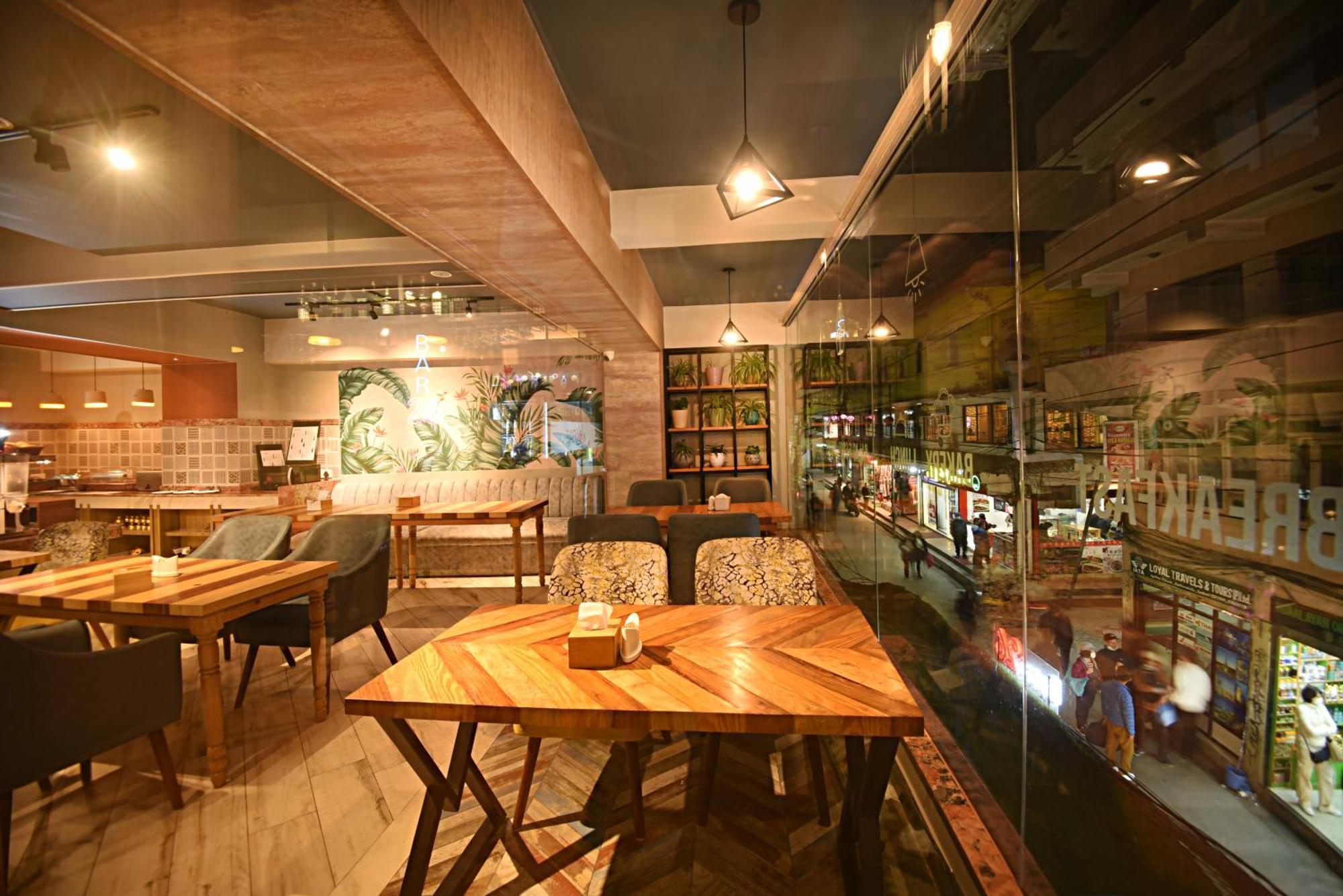 Daali Hotel & Apartment 카트만두 외부 사진