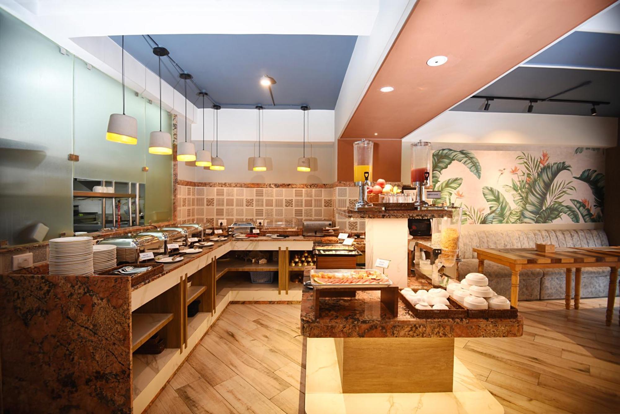 Daali Hotel & Apartment 카트만두 외부 사진