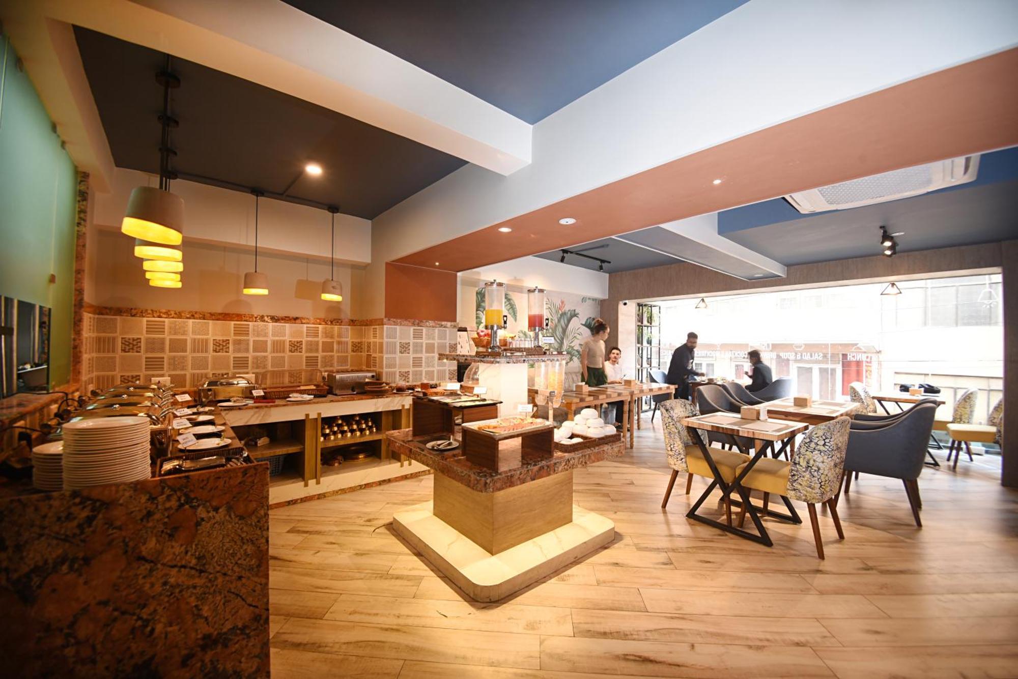 Daali Hotel & Apartment 카트만두 외부 사진