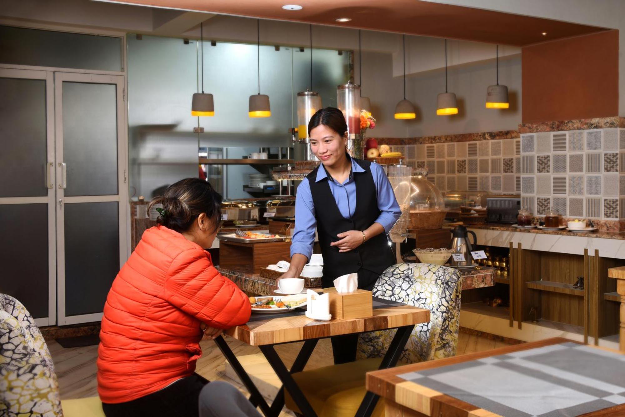Daali Hotel & Apartment 카트만두 외부 사진