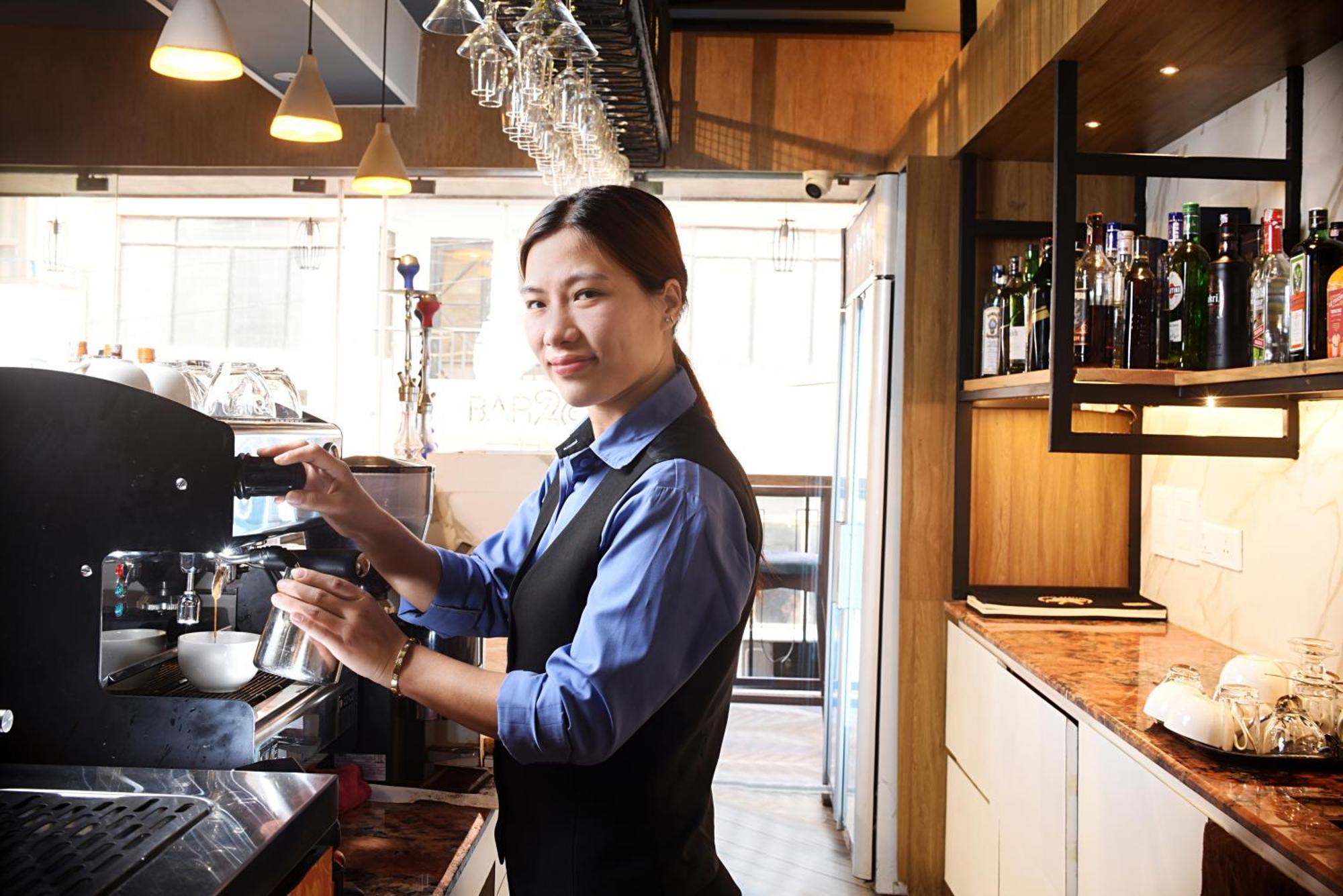 Daali Hotel & Apartment 카트만두 외부 사진