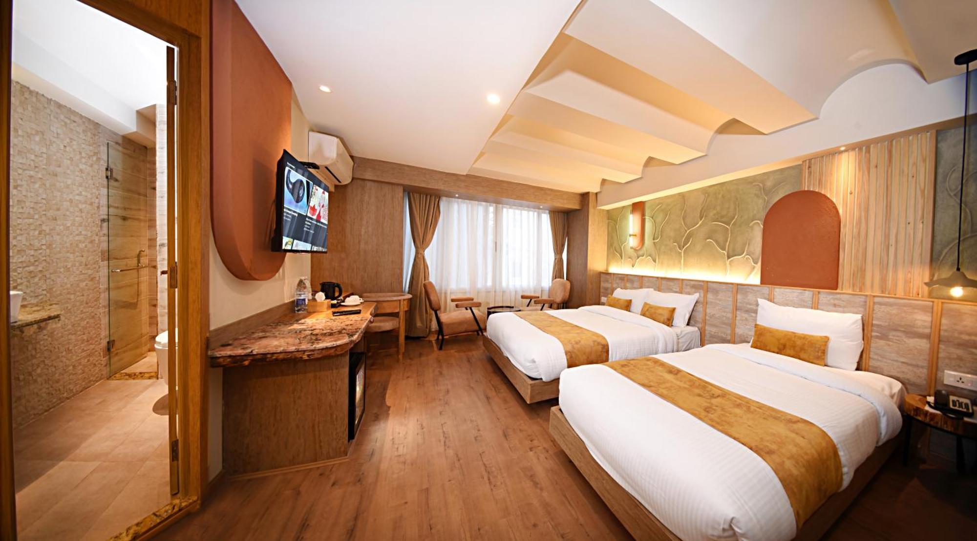 Daali Hotel & Apartment 카트만두 외부 사진