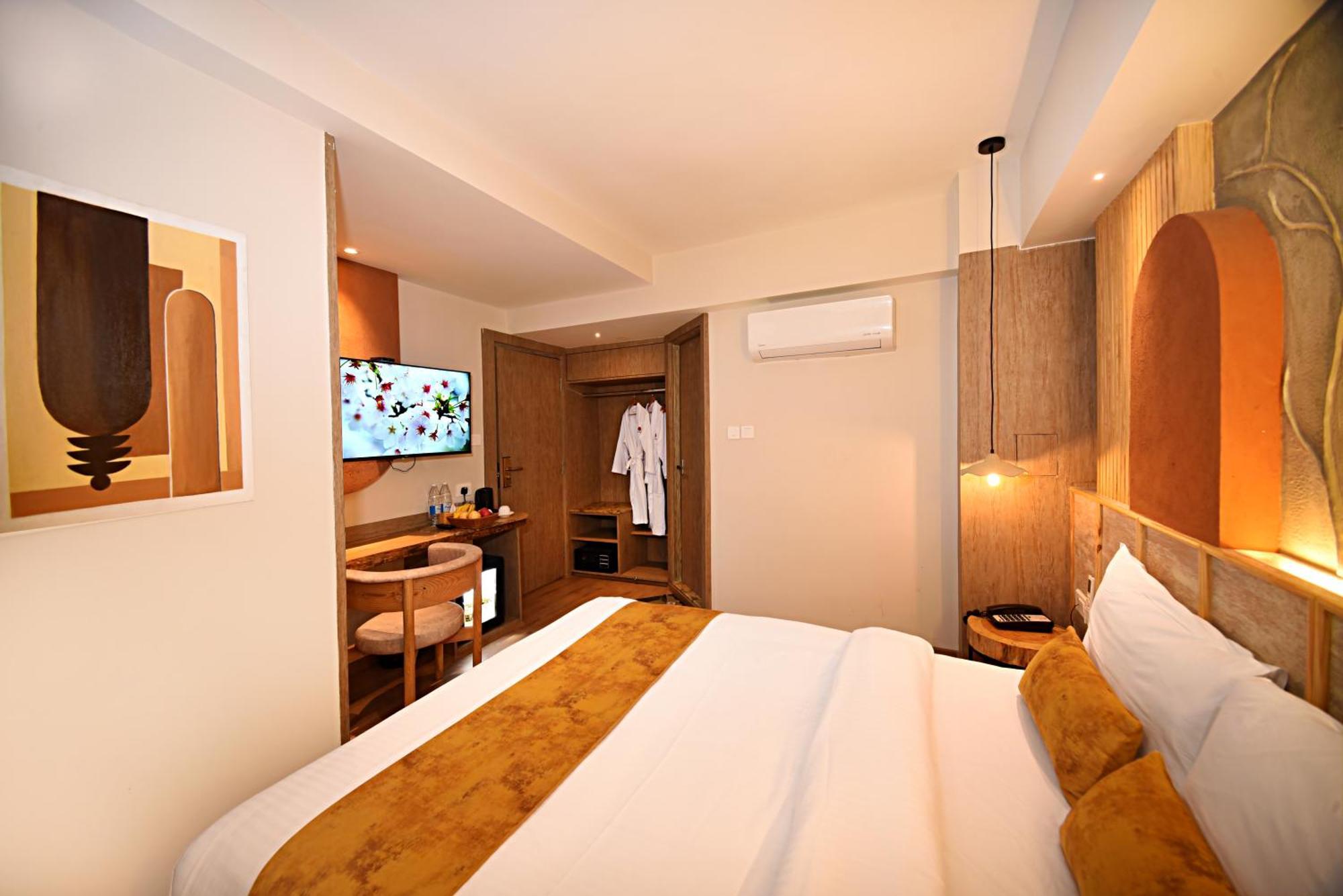 Daali Hotel & Apartment 카트만두 외부 사진