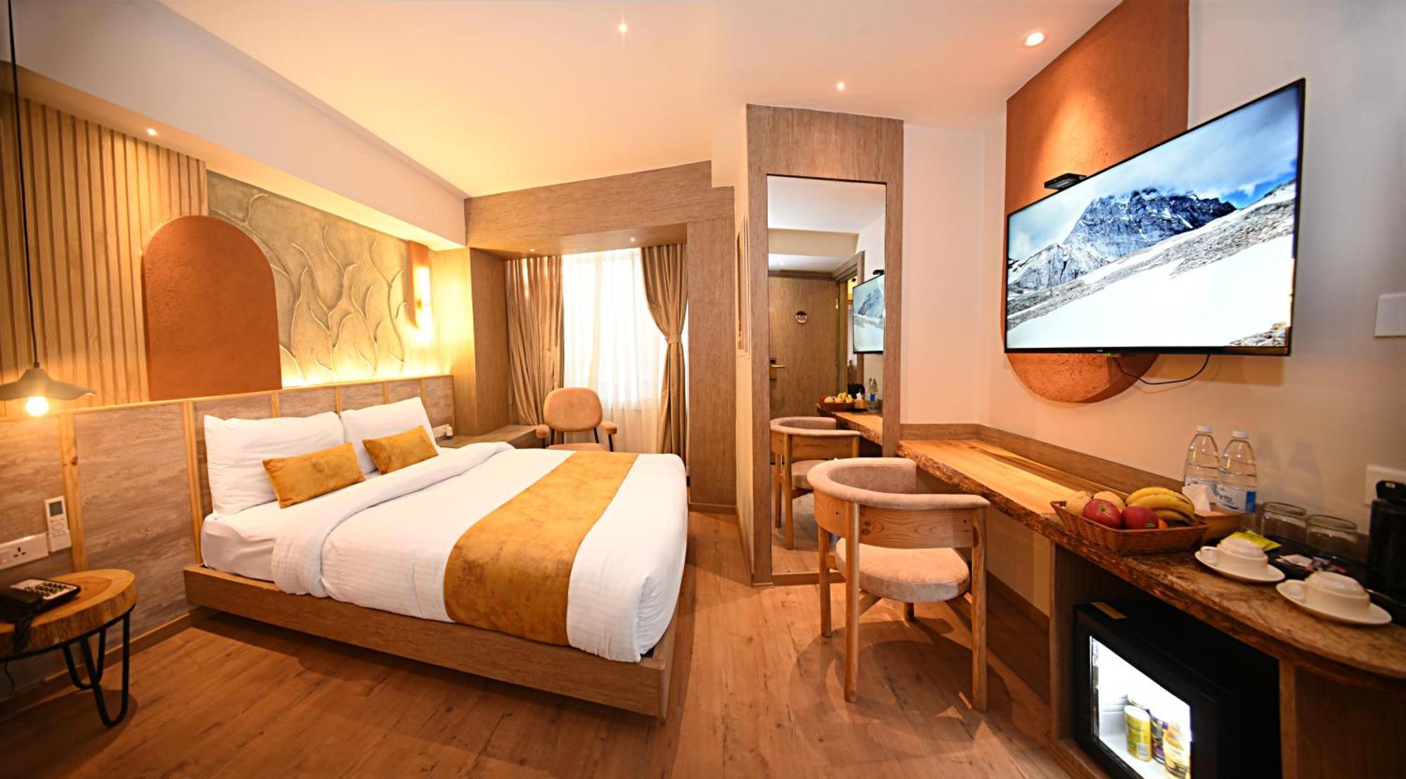Daali Hotel & Apartment 카트만두 외부 사진