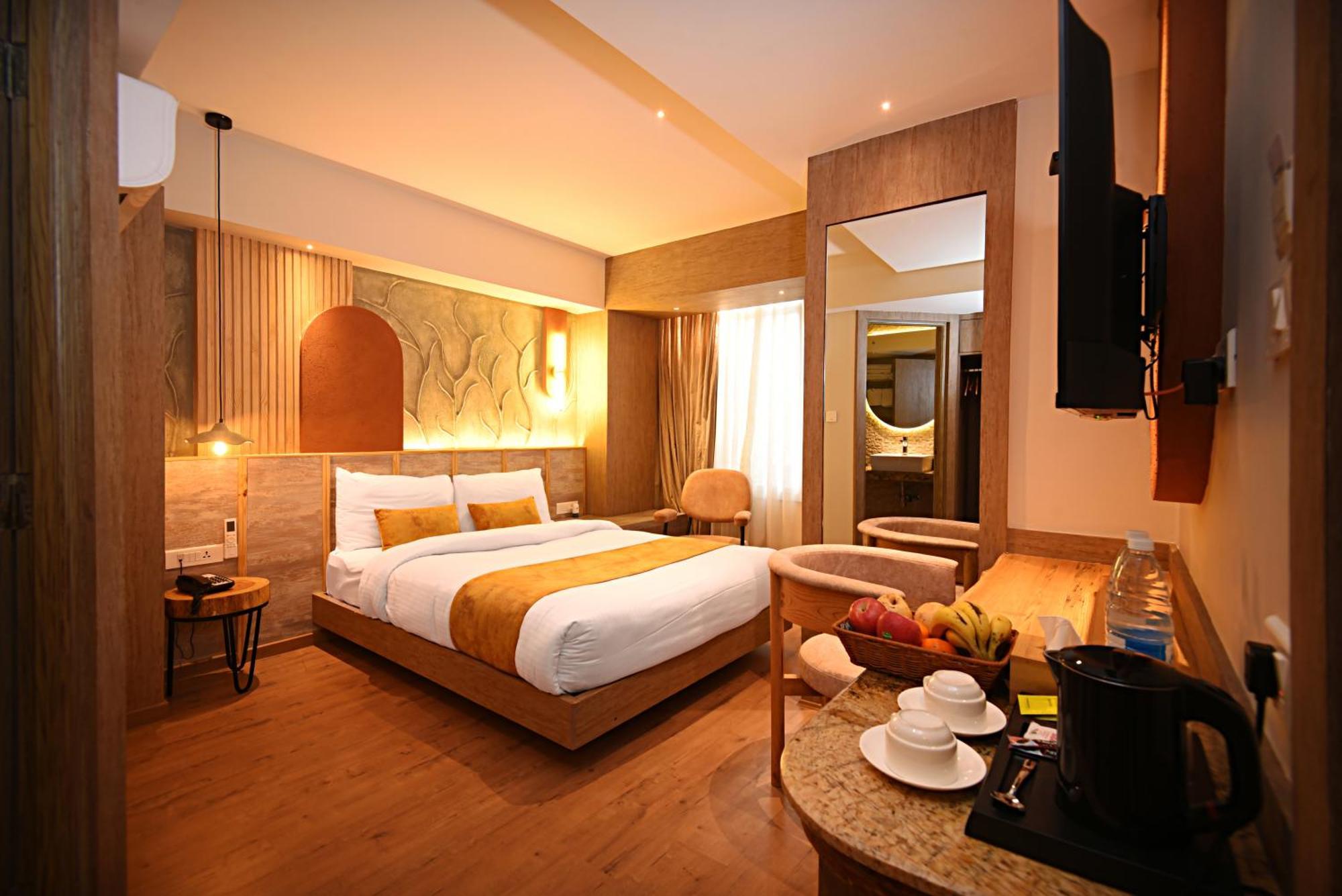 Daali Hotel & Apartment 카트만두 외부 사진