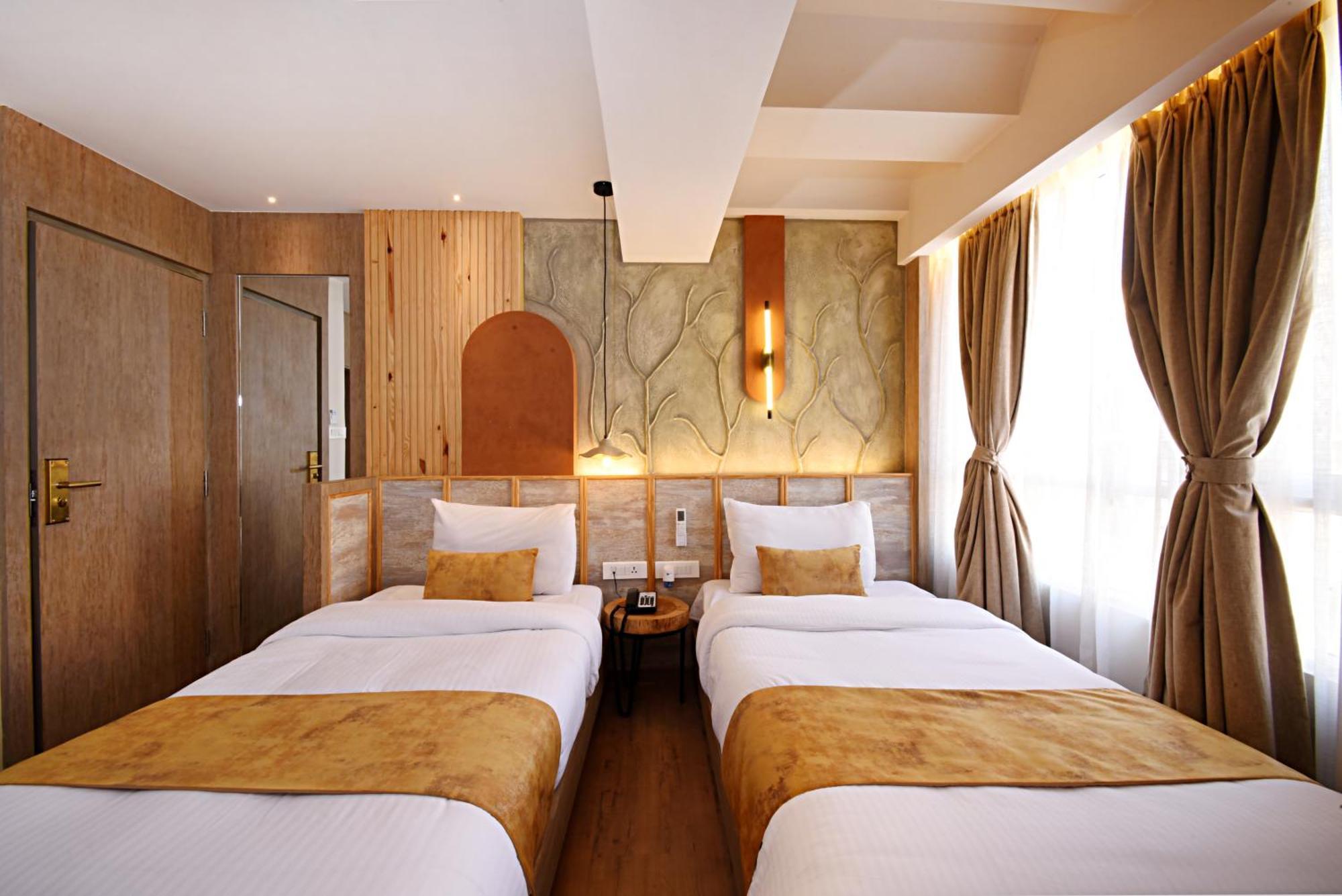 Daali Hotel & Apartment 카트만두 외부 사진
