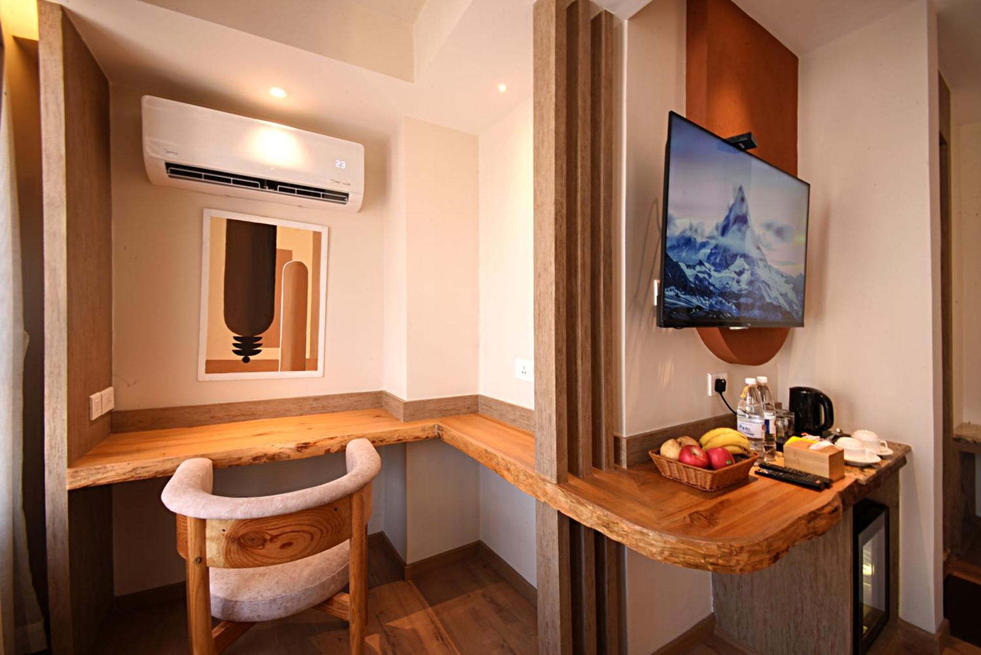 Daali Hotel & Apartment 카트만두 외부 사진