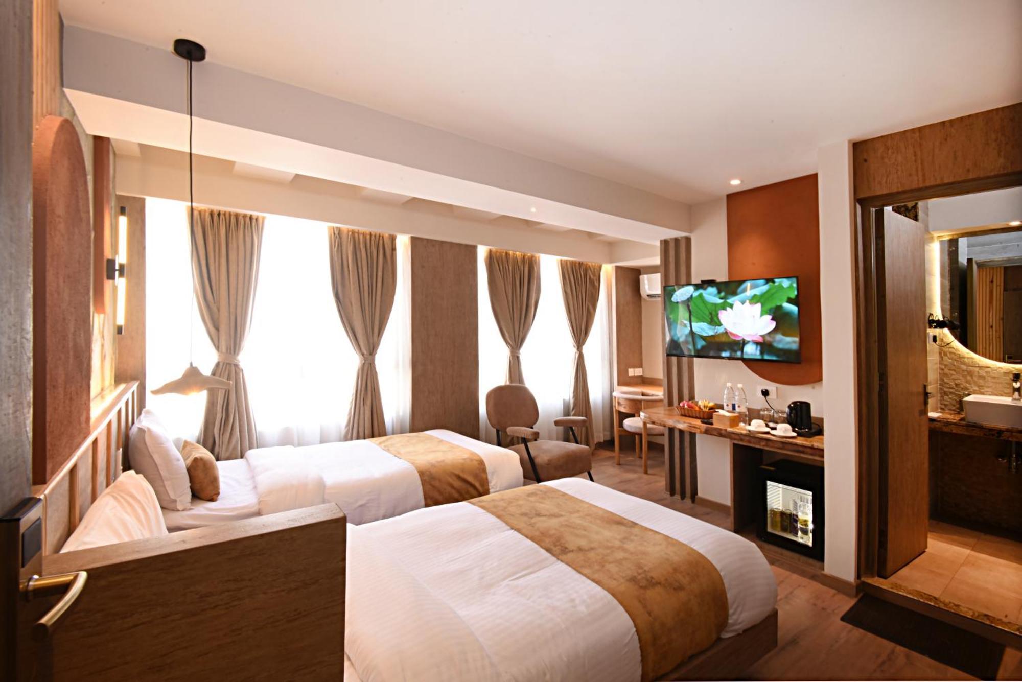 Daali Hotel & Apartment 카트만두 외부 사진