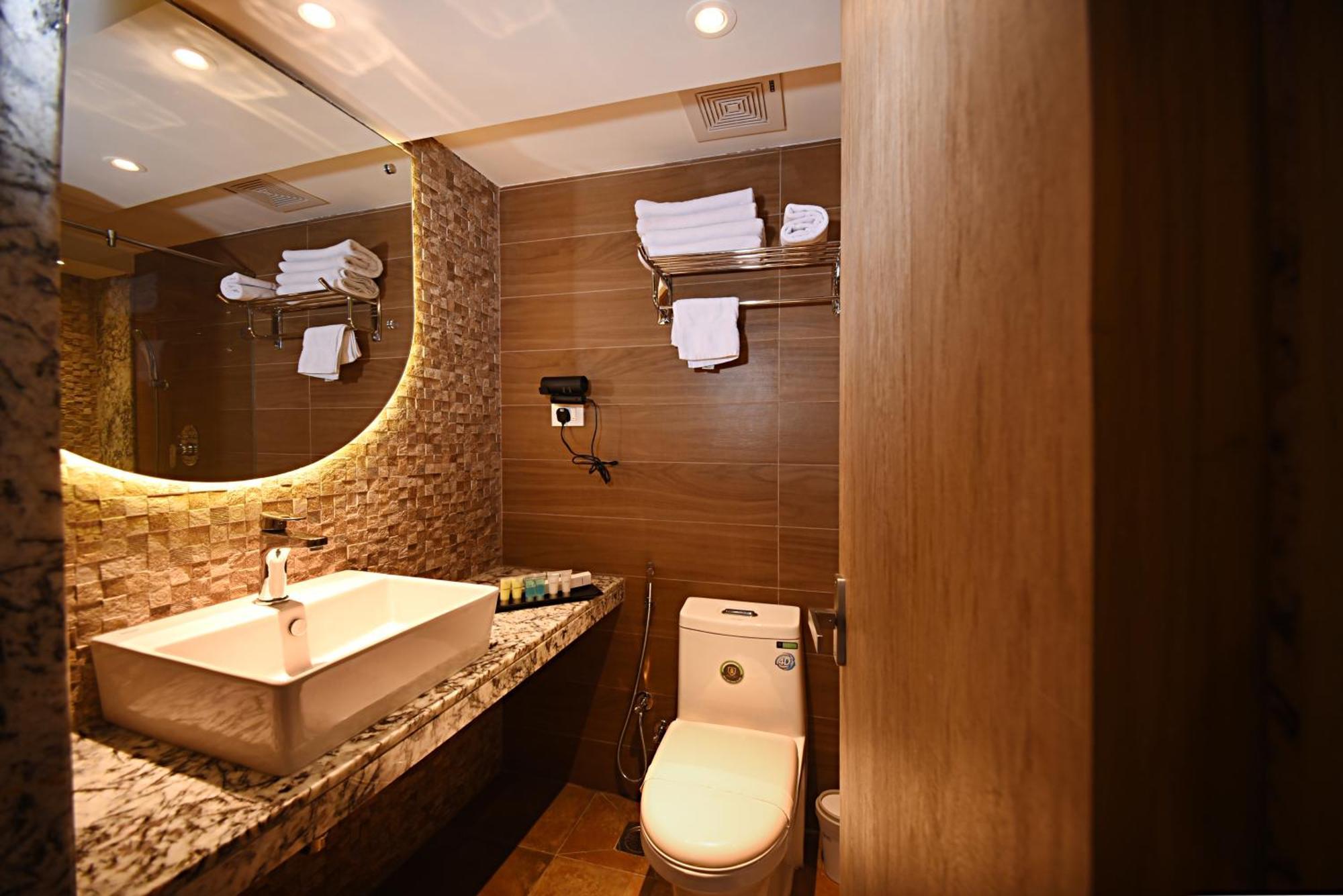 Daali Hotel & Apartment 카트만두 외부 사진