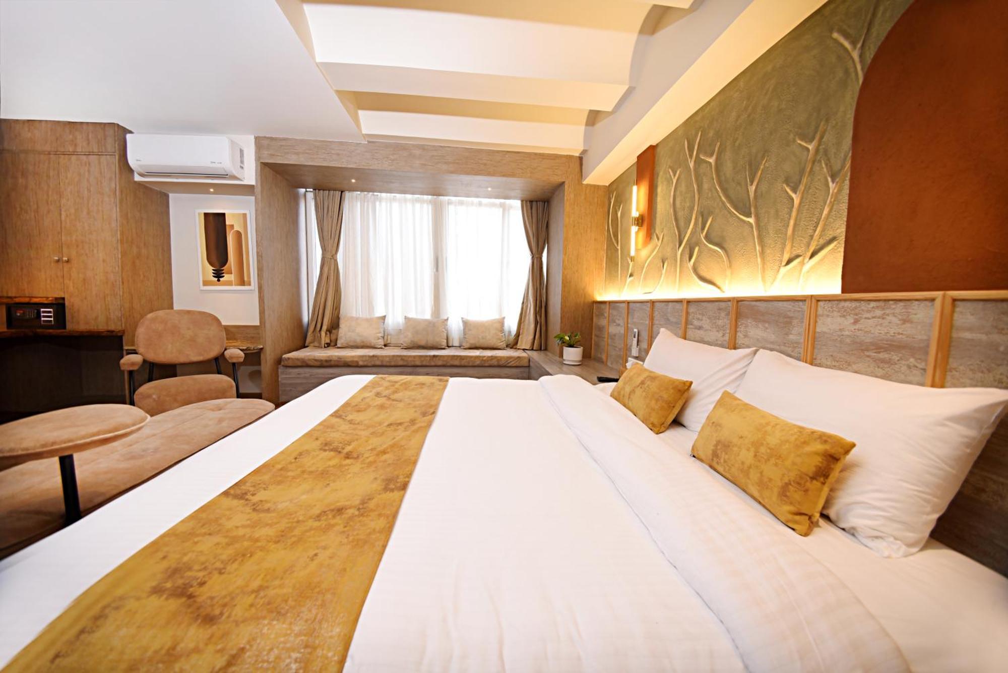 Daali Hotel & Apartment 카트만두 외부 사진