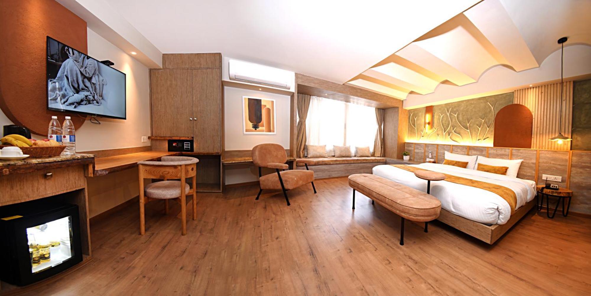 Daali Hotel & Apartment 카트만두 외부 사진